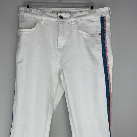 Anthropologie Pilcro letterpress jeans - Picture 4 of 16